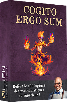 Formation Cogito Ergo Sum — Øljen