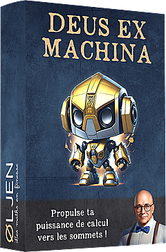 Formation Deus Ex Machina — Propulsez votre puissance de calcul vers les sommets
